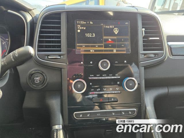 Renault Korea(Samsung) QM6 Signature, 2019 16