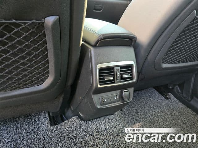 Renault Korea(Samsung) QM6 Signature, 2019 17