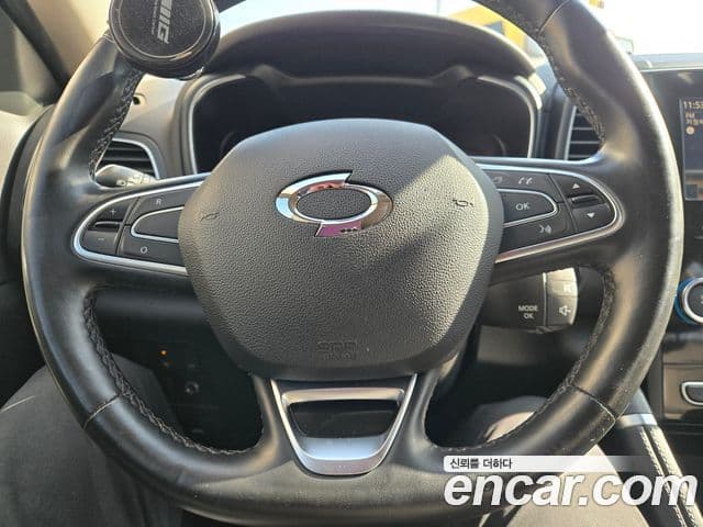 Renault Korea(Samsung) QM6 Signature, 2019 18