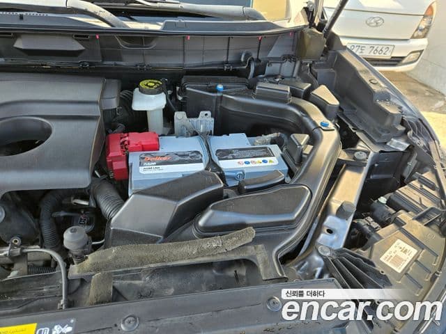 Renault Korea(Samsung) QM6 Signature, 2019 19