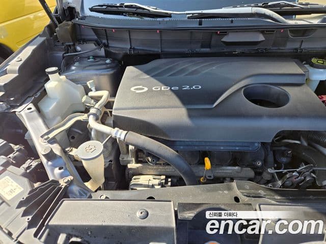 Renault Korea(Samsung) QM6 Signature, 2019 20