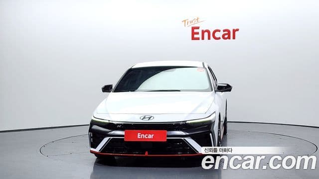 Hyundai The / новый New Avante (CN7) 2.0 N, 2025 3