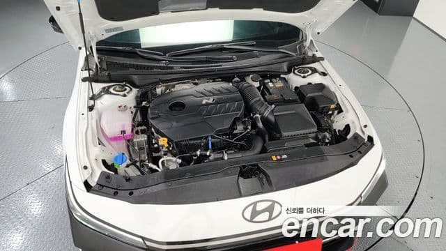 Hyundai The / новый New Avante (CN7) 2.0 N, 2025 6