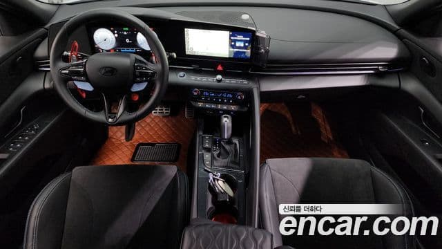 Hyundai The / новый New Avante (CN7) 2.0 N, 2025 7