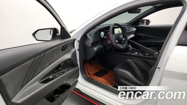 Hyundai The / новый New Avante (CN7) 2.0 N, 2025 10