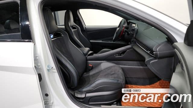 Hyundai The / новый New Avante (CN7) 2.0 N, 2025 11