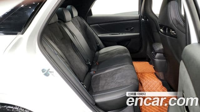 Hyundai The / новый New Avante (CN7) 2.0 N, 2025 12