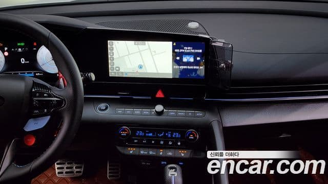 Hyundai The / новый New Avante (CN7) 2.0 N, 2025 14