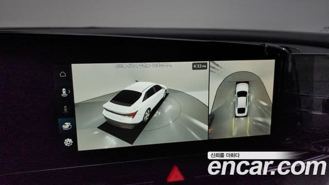 Hyundai The / новый New Avante (CN7) 2.0 N, 2025 15