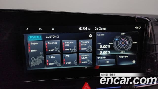 Hyundai The / новый New Avante (CN7) 2.0 N, 2025 17