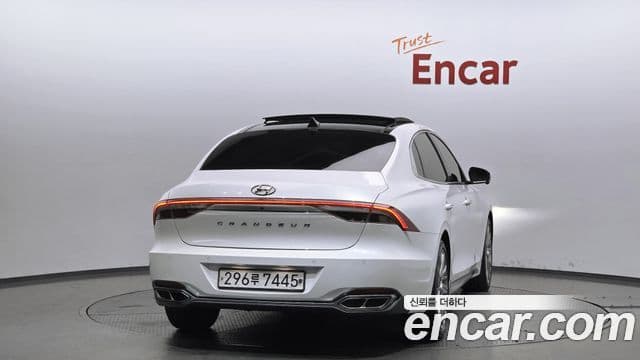 Hyundai The / новый New Grandeur IG Calligraphy, 2020 4