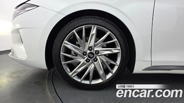 Hyundai The / новый New Grandeur IG Calligraphy, 2020 все фото