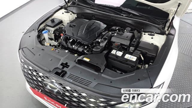 Hyundai The / новый New Grandeur IG Calligraphy, 2020 6