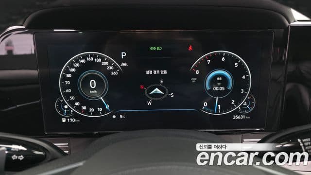 Hyundai The / новый New Grandeur IG Calligraphy, 2020 8