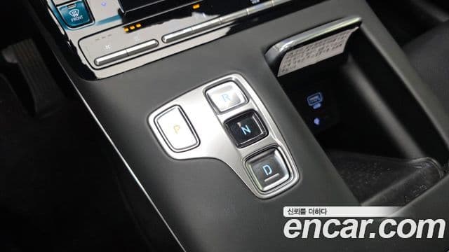 Hyundai The / новый New Grandeur IG Calligraphy, 2020 9