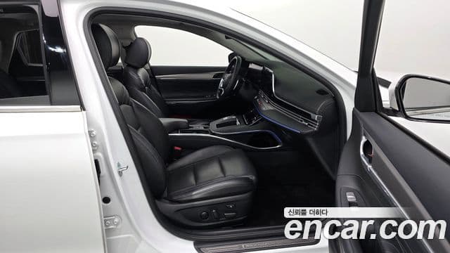 Hyundai The / новый New Grandeur IG Calligraphy, 2020 10