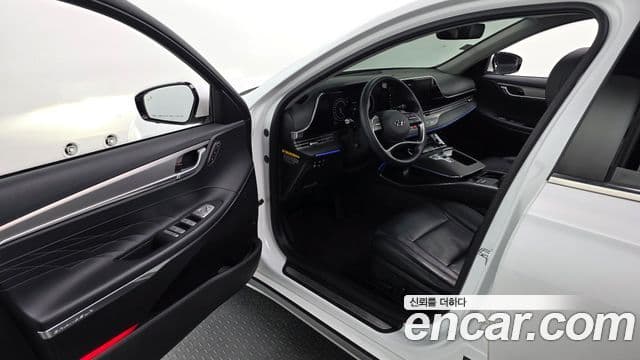 Hyundai The / новый New Grandeur IG Calligraphy, 2020 11