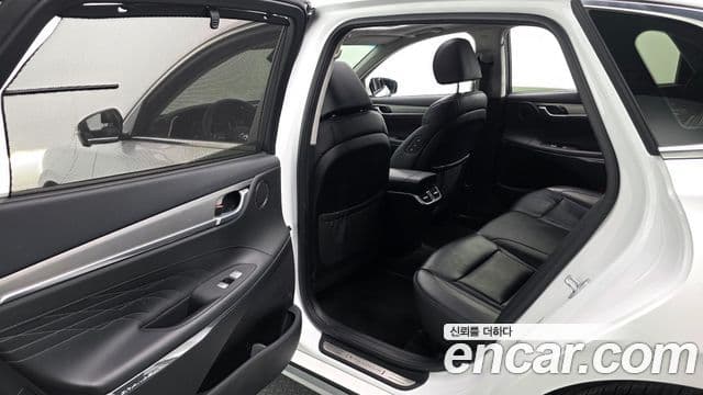 Hyundai The / новый New Grandeur IG Calligraphy, 2020 12