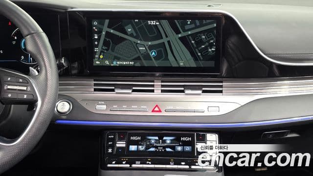 Hyundai The / новый New Grandeur IG Calligraphy, 2020 14