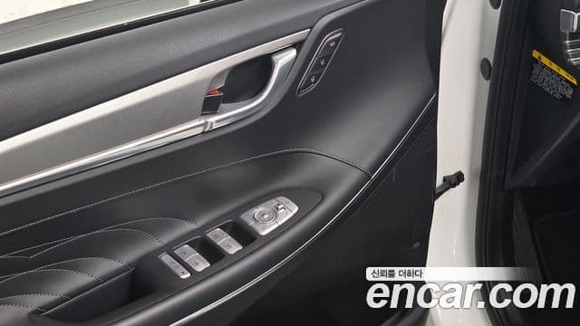 Hyundai The / новый New Grandeur IG Calligraphy, 2020 17