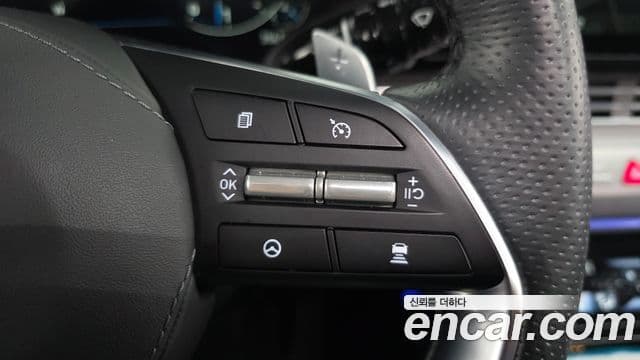 Hyundai The / новый New Grandeur IG Calligraphy, 2020 19