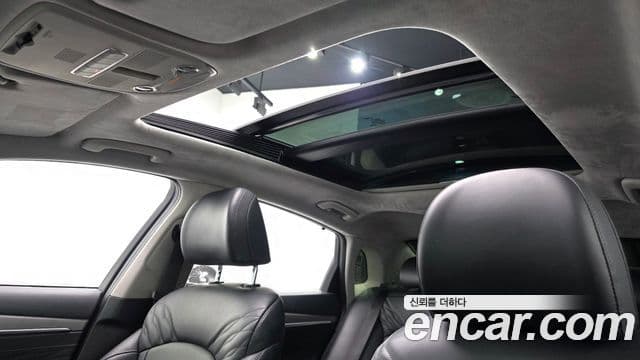 Hyundai The / новый New Grandeur IG Calligraphy, 2020 20