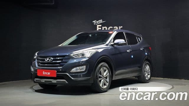 Hyundai Santa Fe DM Modern, 2015 1