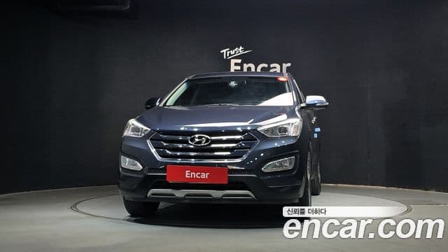 Hyundai Santa Fe DM Modern, 2015 3