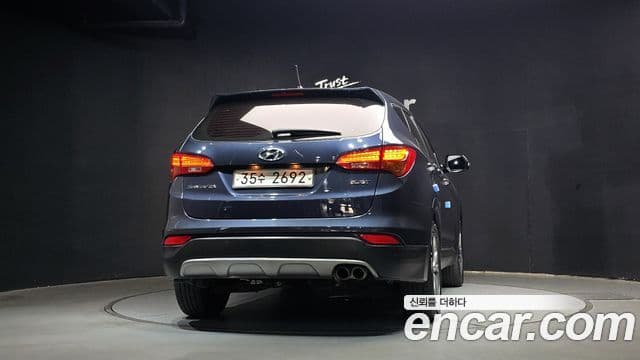 Hyundai Santa Fe DM Modern, 2015 4