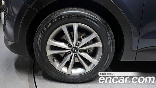 Hyundai Santa Fe DM Modern, 2015 все фото