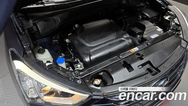 Hyundai Santa Fe DM Modern, 2015 6