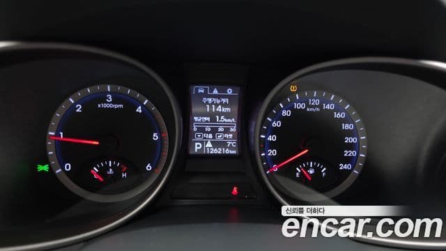 Hyundai Santa Fe DM Modern, 2015 8