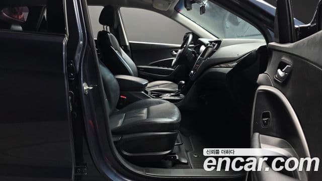 Hyundai Santa Fe DM Modern, 2015 10