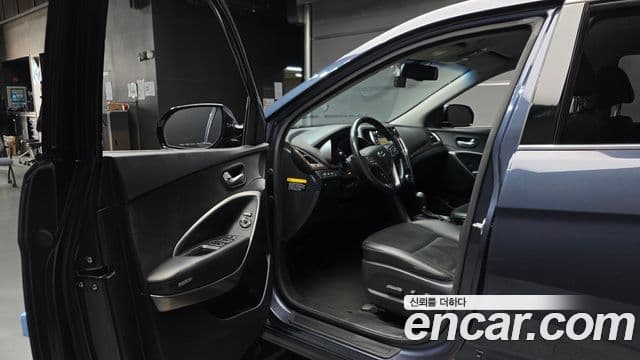 Hyundai Santa Fe DM Modern, 2015 11