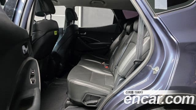 Hyundai Santa Fe DM Modern, 2015 12