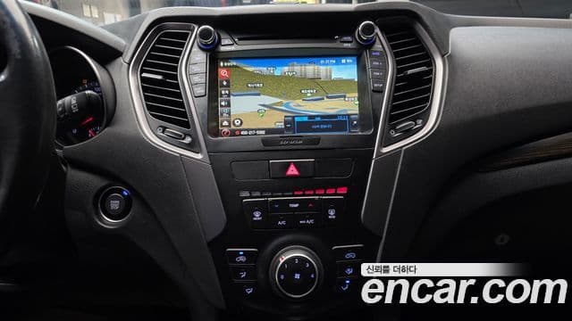 Hyundai Santa Fe DM Modern, 2015 14