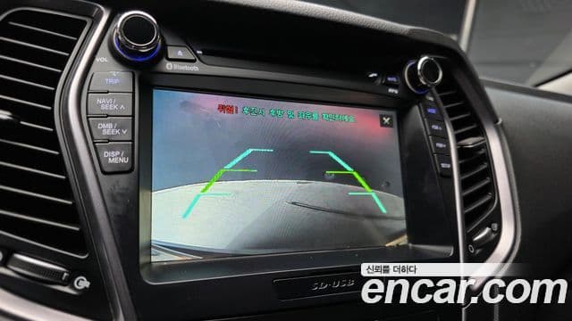 Hyundai Santa Fe DM Modern, 2015 16