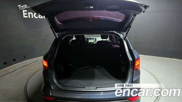 Hyundai Santa Fe DM Modern, 2015 20