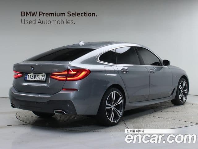 BMW 6시리즈 GT (G32) 630i xDrive M Sport, 2023 4