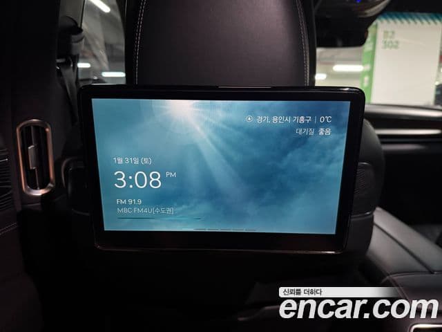 Genesis G90 (RS4) бензин 3.5 турбо AWD, 2023 14