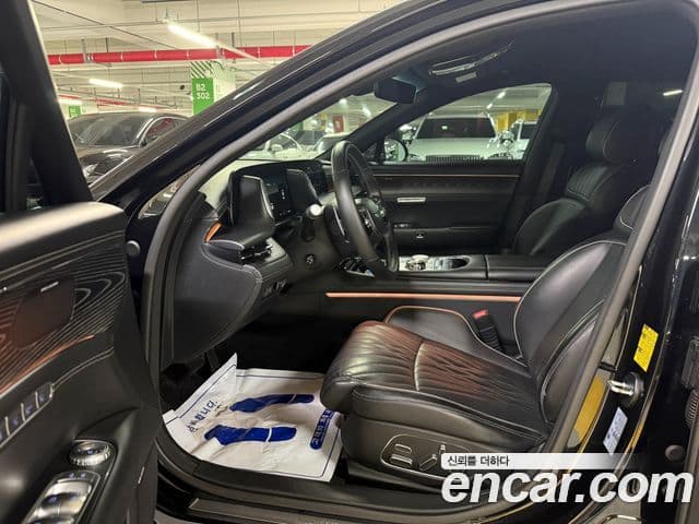 Genesis G90 (RS4) бензин 3.5 турбо AWD, 2023 16