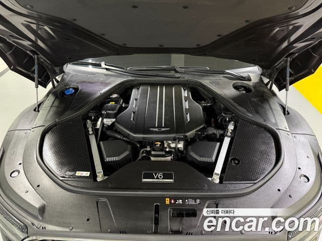 Genesis G90 (RS4) бензин 3.5 турбо AWD, 2023 19