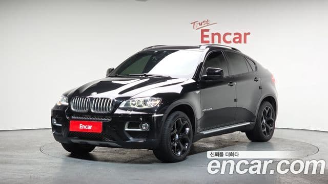 BMW X6 (E71), 2012 1