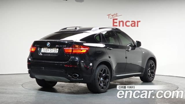 BMW X6 (E71), 2012 2