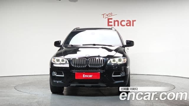 BMW X6 (E71), 2012 3