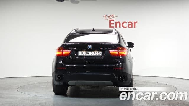 BMW X6 (E71), 2012 4