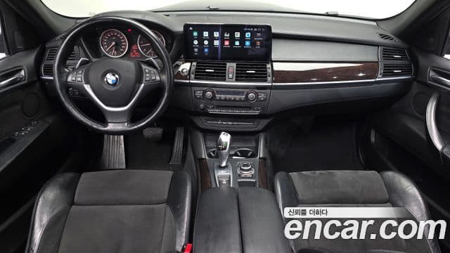 BMW X6 (E71), 2012 6