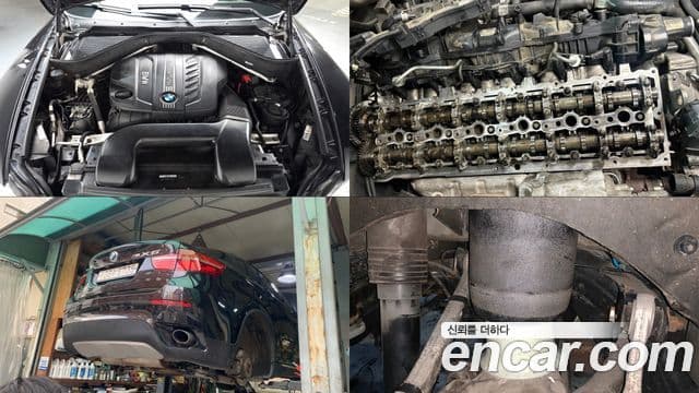 BMW X6 (E71), 2012 7