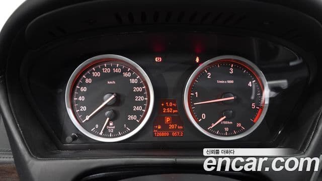 BMW X6 (E71), 2012 8