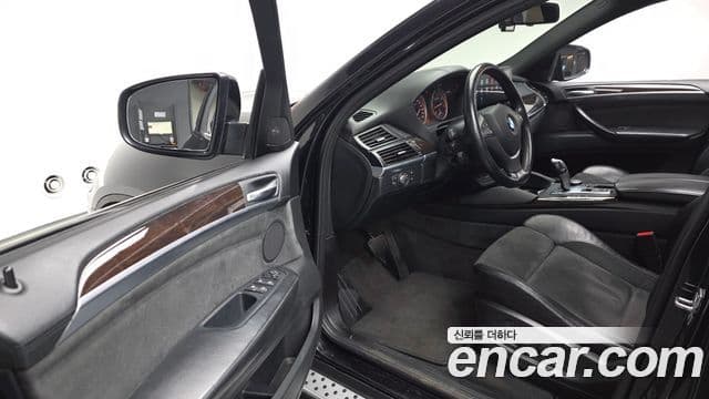 BMW X6 (E71), 2012 11